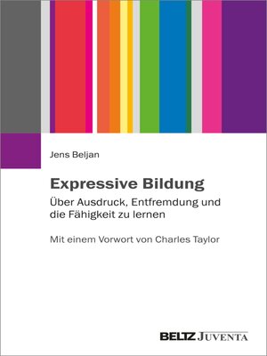 cover image of Expressive Bildung